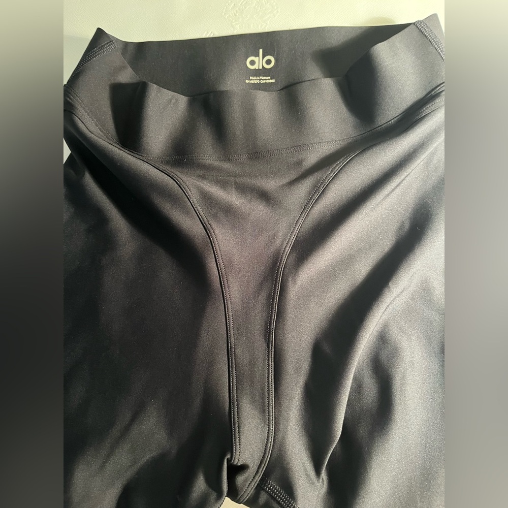 ALO 🖤 Black Tights ! - Picture 4 of 6